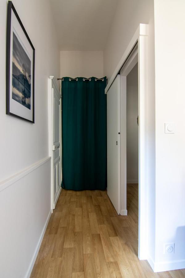 Apt Bords De Loire - Rdc - Au Pied Du Chateau Сомюр Экстерьер фото